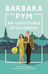 Book cover for An Unsuitable Attachment
