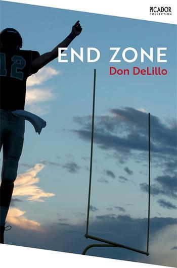 Book cover for End Zone