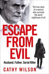 Book cover for Escape from Evil
