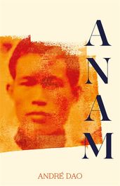 Book cover for Anam