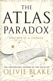 Book cover for The Atlas Paradox