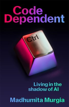 Book cover for Code Dependent