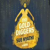 Book cover for The Golddiggers