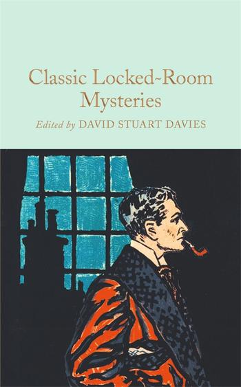 Book cover for Classic Locked Room Mysteries