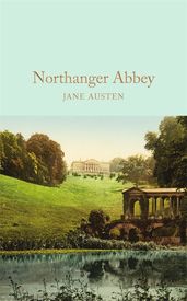 Book cover for Northanger Abbey