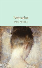 Book cover for Persuasion
