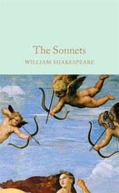 Book cover for The Sonnets