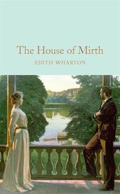 Book cover for The House of Mirth